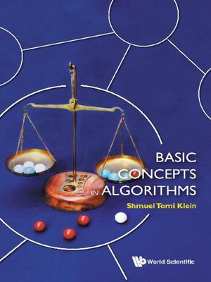 cover image of Basic Concepts In Algorithms
